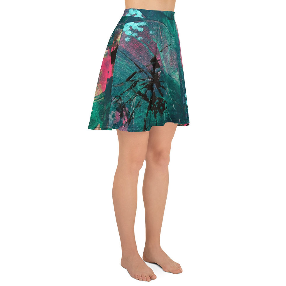 Thumbnail: Evelyn Skater Skirt