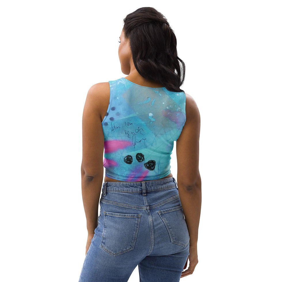 Thumbnail: Roe Crop Top
