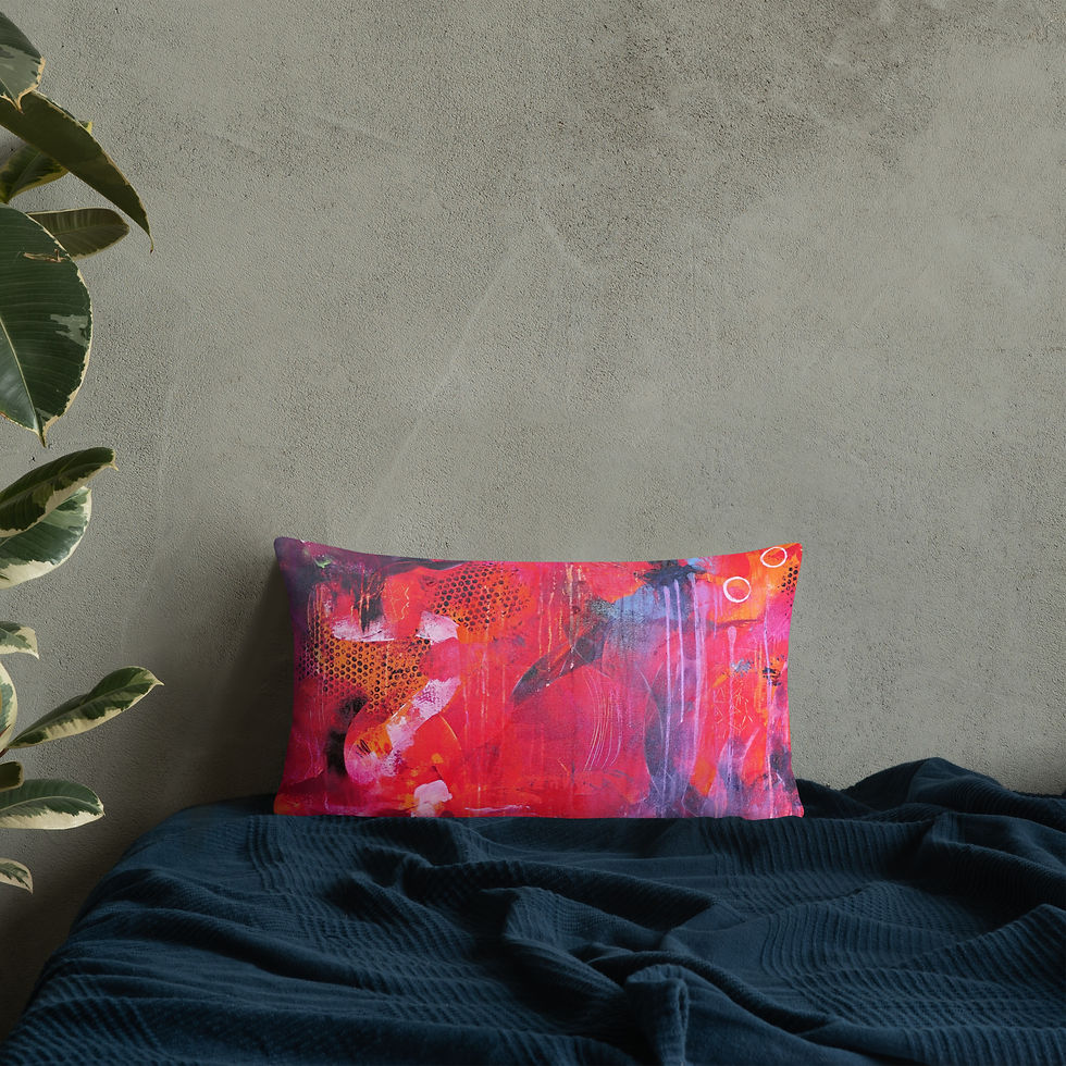 Thumbnail: Chloe Basic Pillow