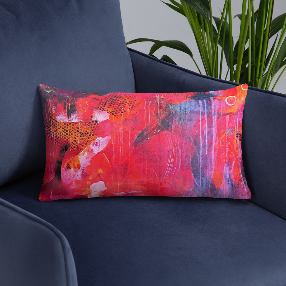 Thumbnail: Chloe Basic Pillow