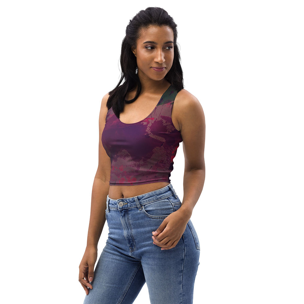 Thumbnail: Gina Crop Top