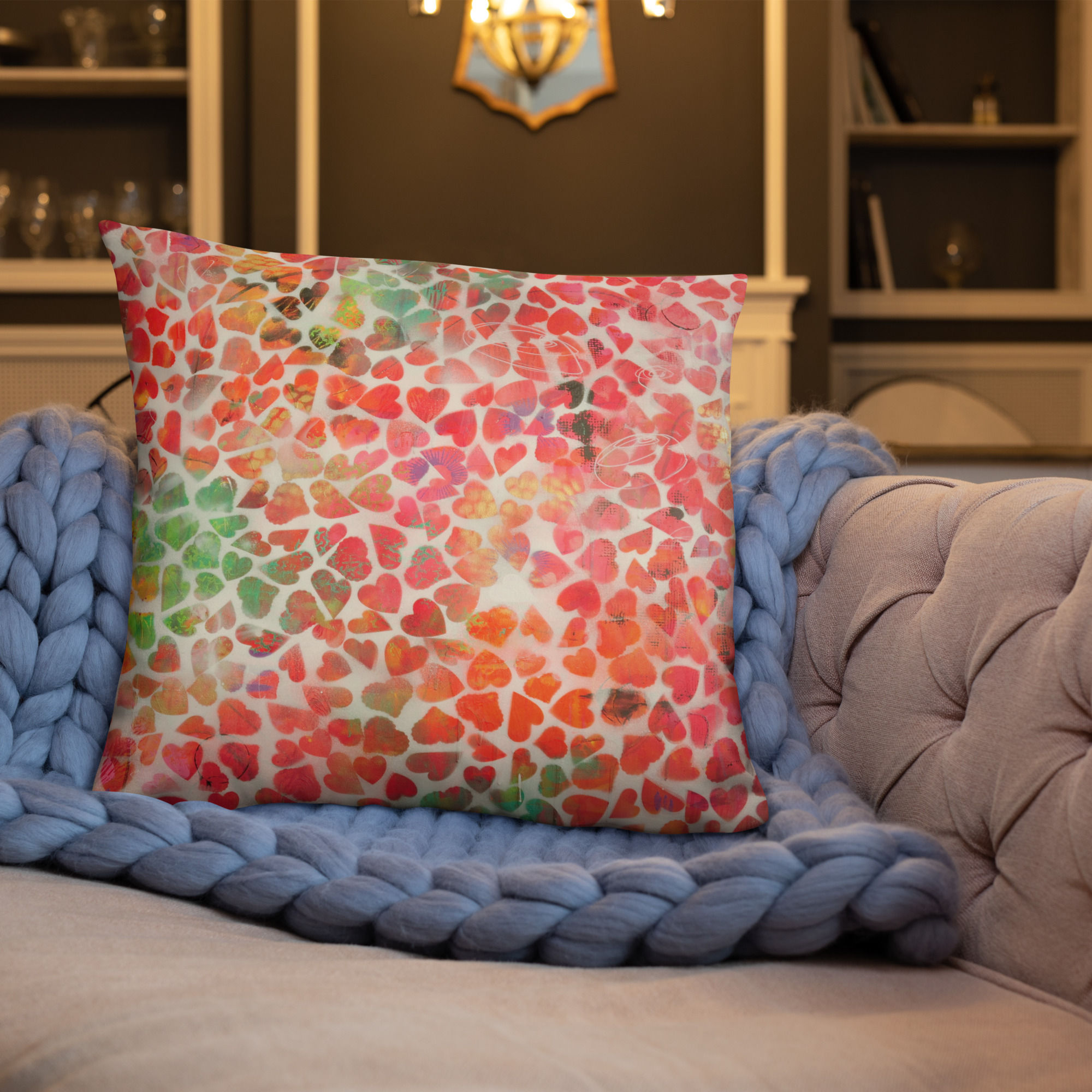 Candy Basic Pillow