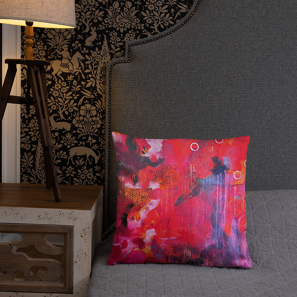 Thumbnail: Chloe Basic Pillow