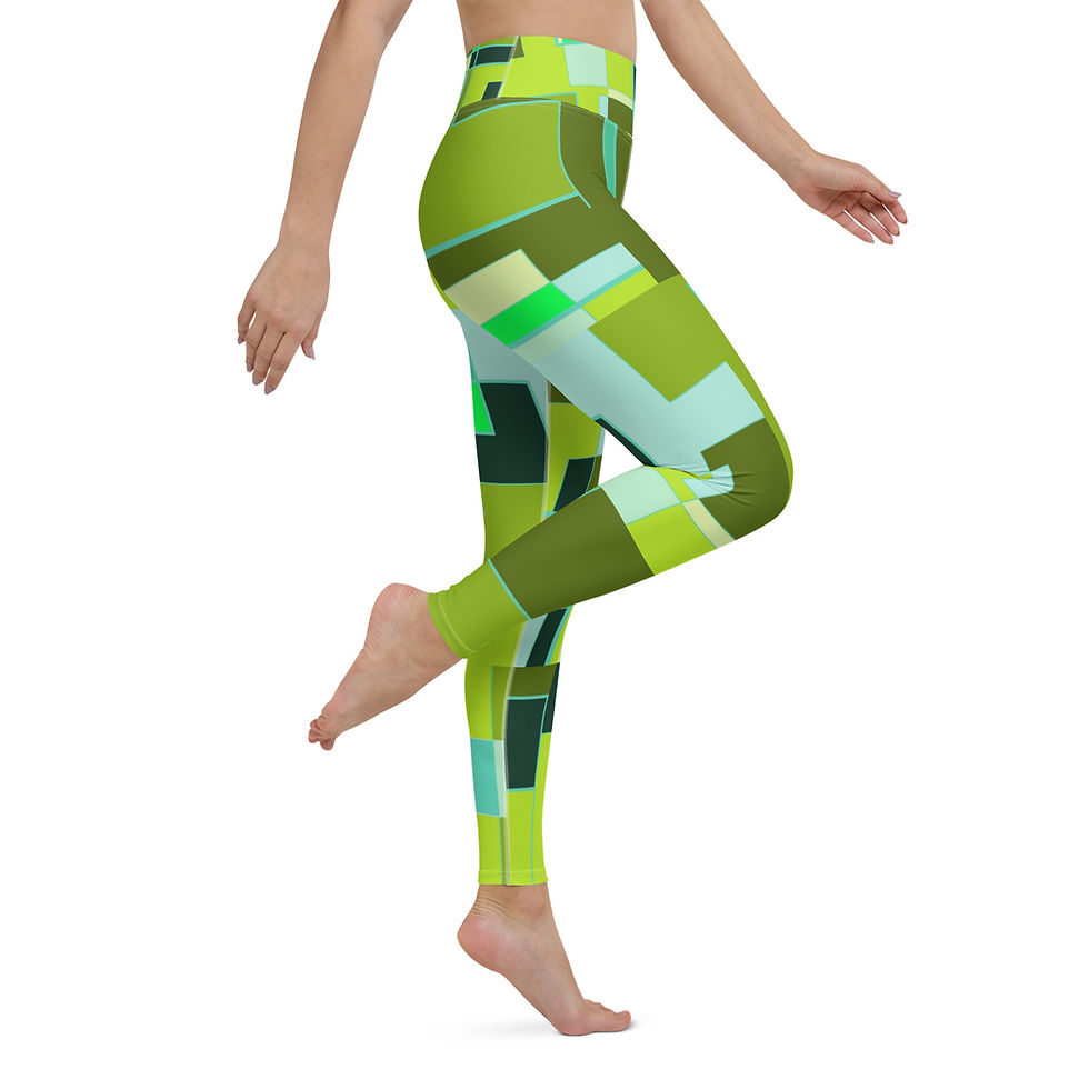 Thumbnail: Mila Yoga Leggings