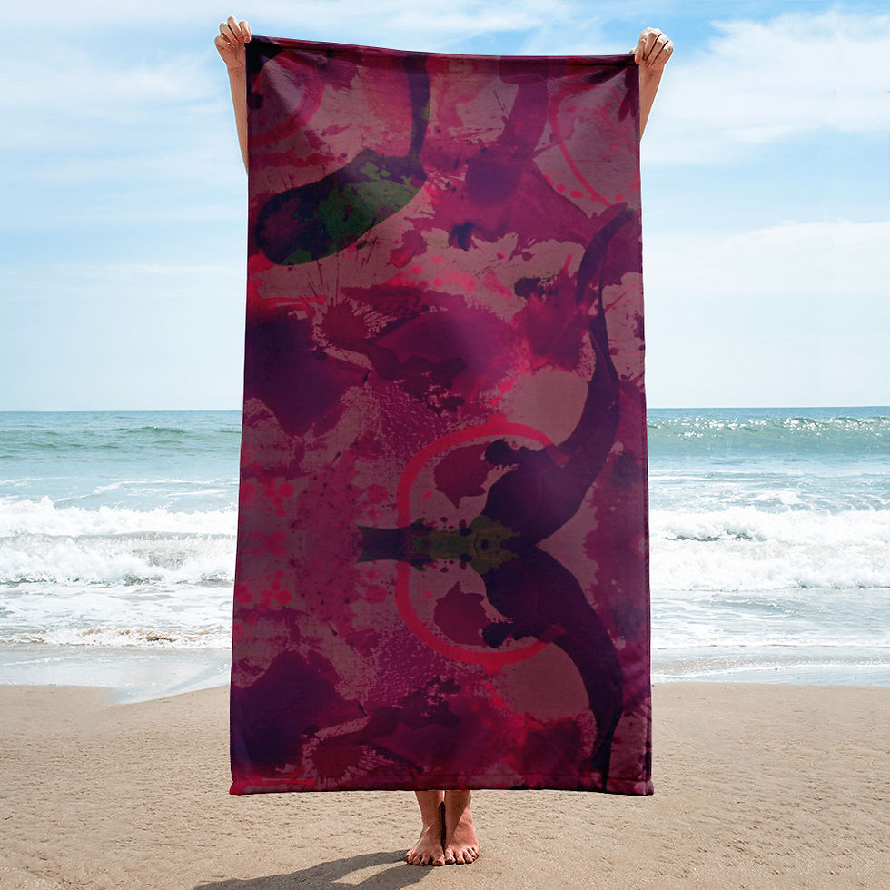 Thumbnail: Gina Towel