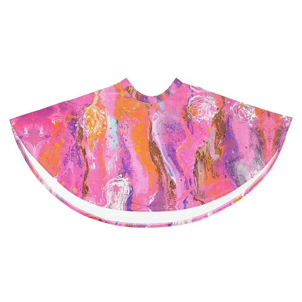 Thumbnail: Ava Skater Skirt