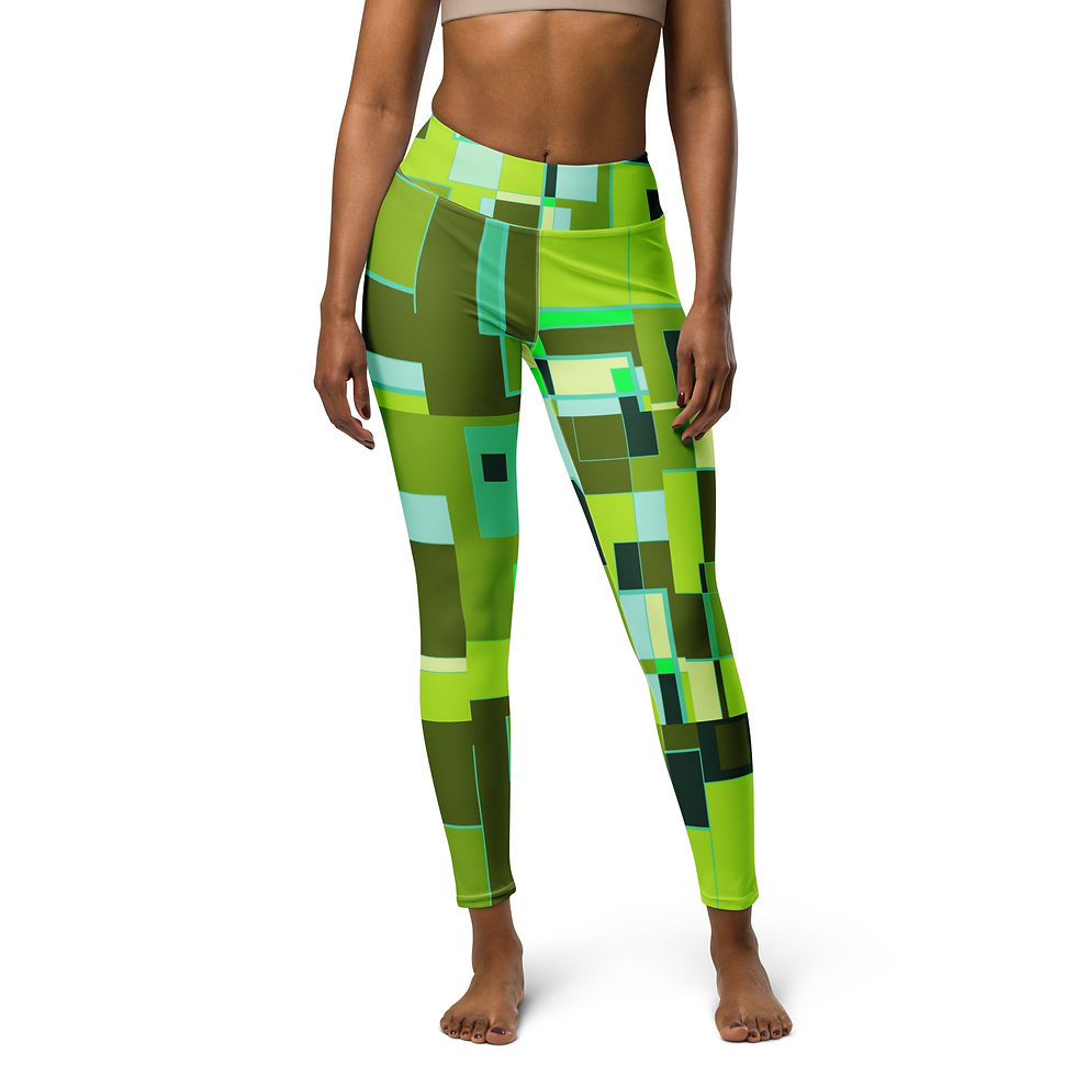 Thumbnail: Mila Yoga Leggings