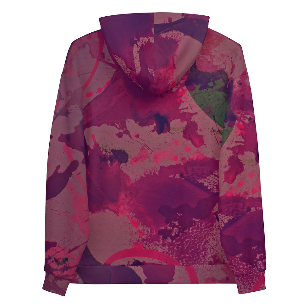 Thumbnail: Gina Unisex Hoodie