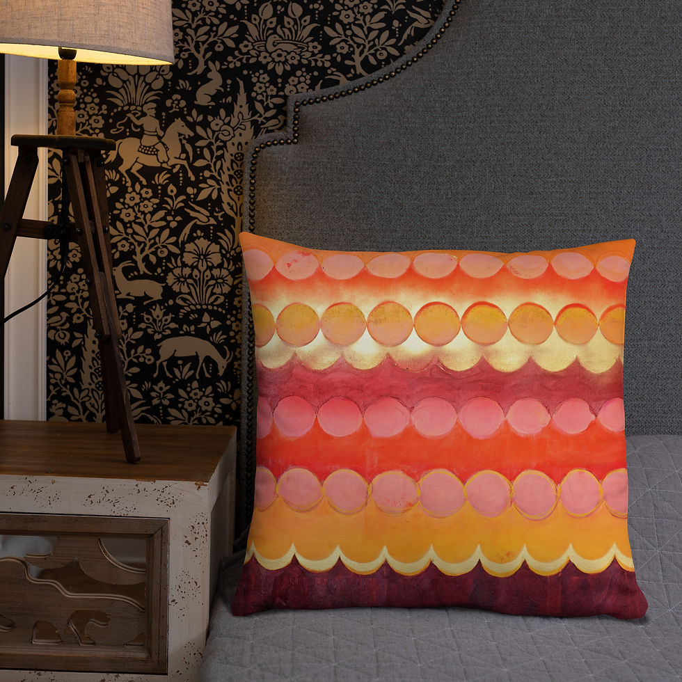 Thumbnail: Freeda Basic Pillow