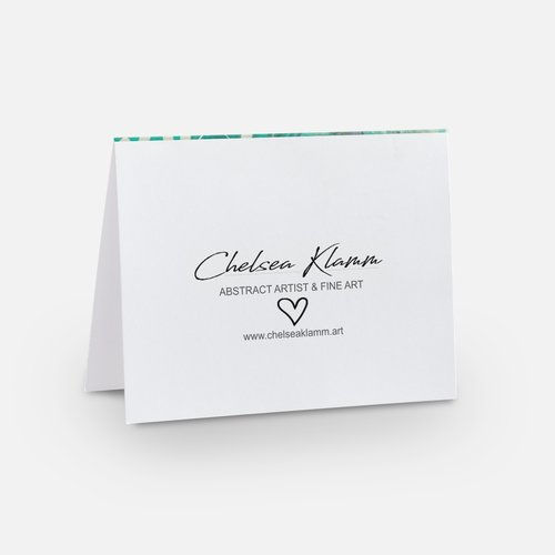 Thumbnail: Greeting Card -Blank