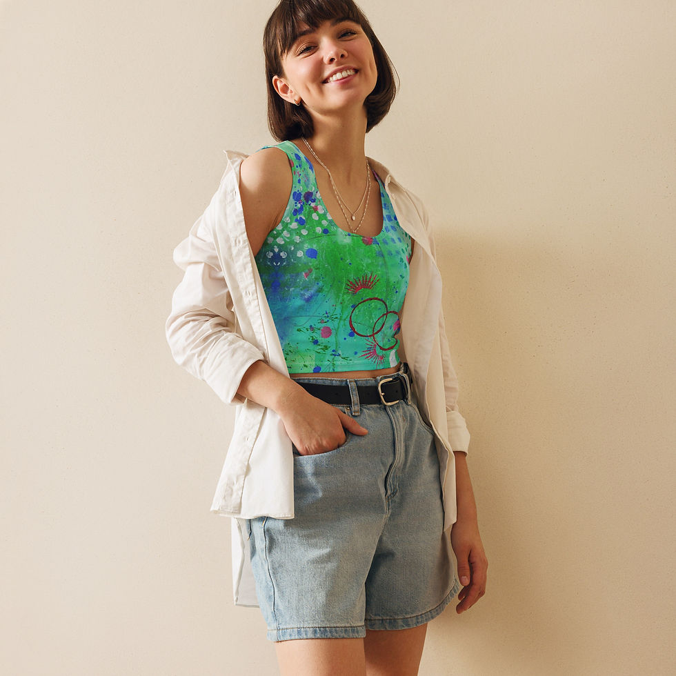 Thumbnail: Bo Crop Top