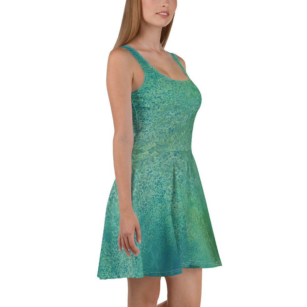 Thumbnail: Jaz Skater Dress