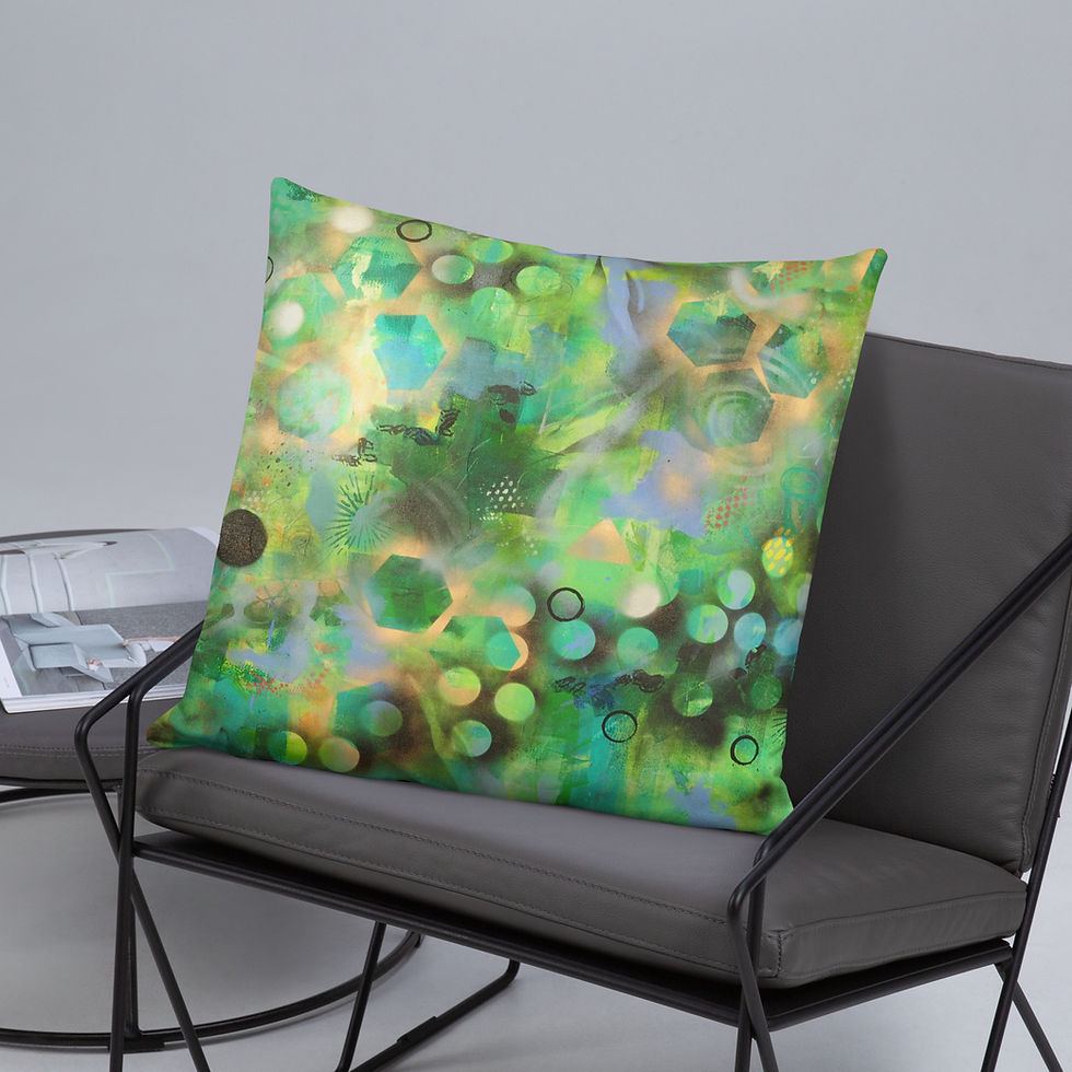 Thumbnail: Rikki Basic Pillow