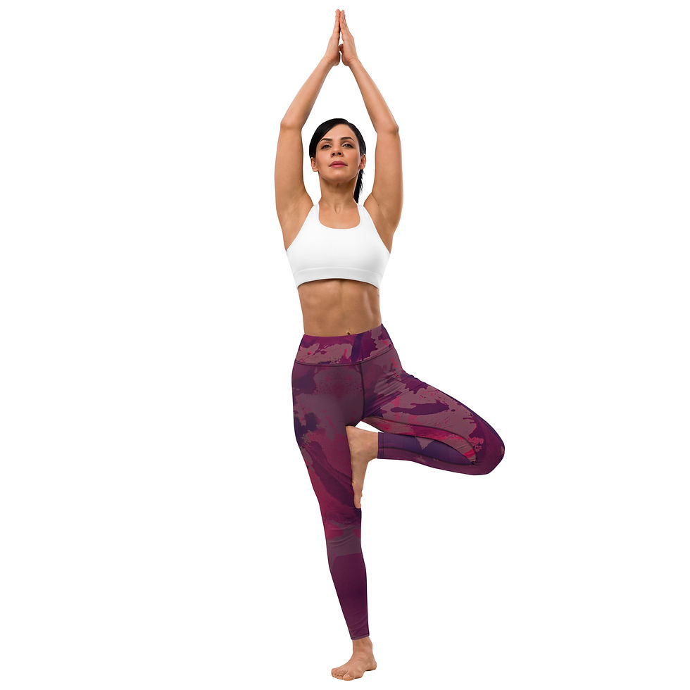 Thumbnail: Gina Yoga Leggings