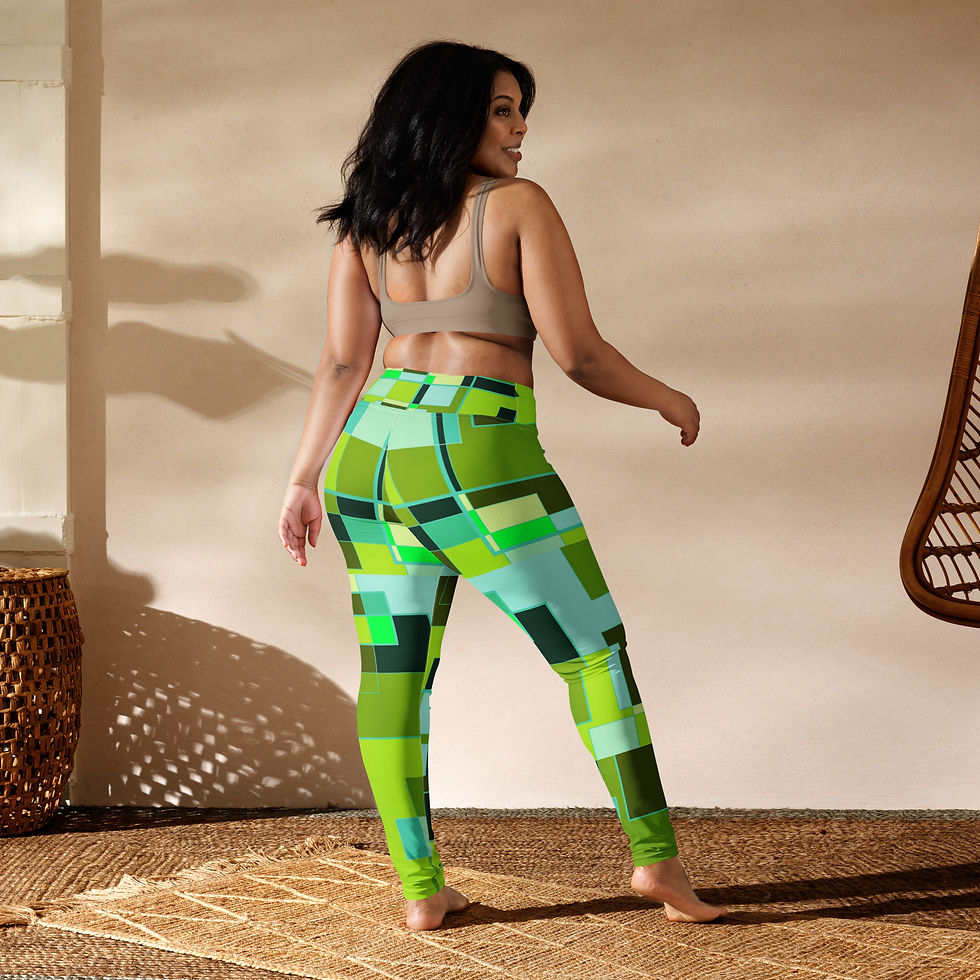 Thumbnail: Mila Yoga Leggings