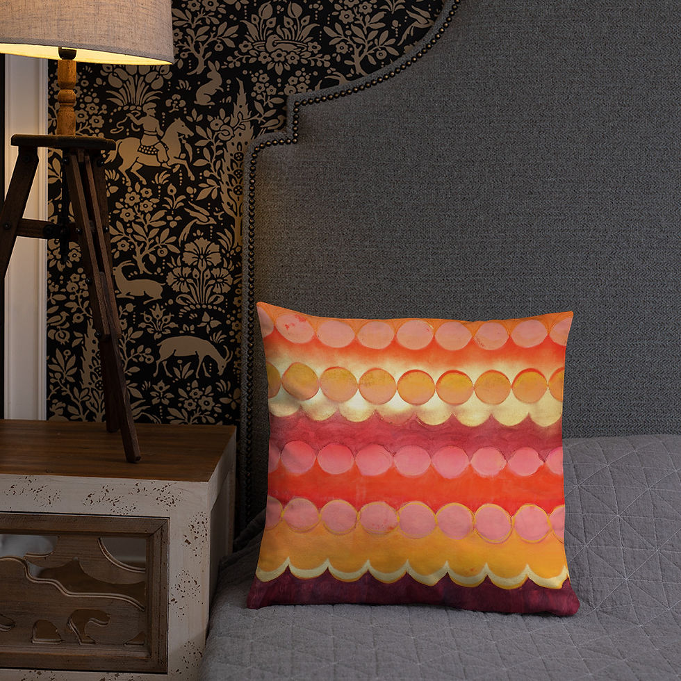 Thumbnail: Freeda Basic Pillow