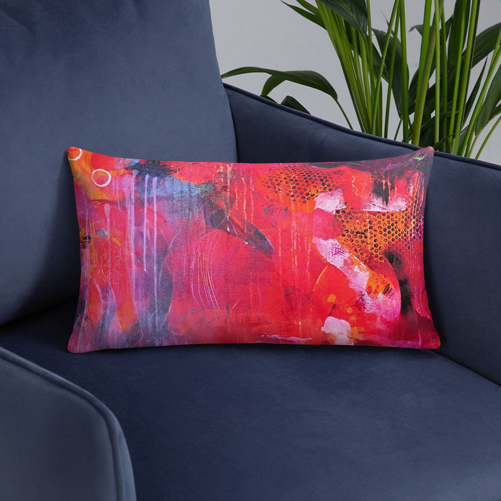 Thumbnail: Chloe Basic Pillow