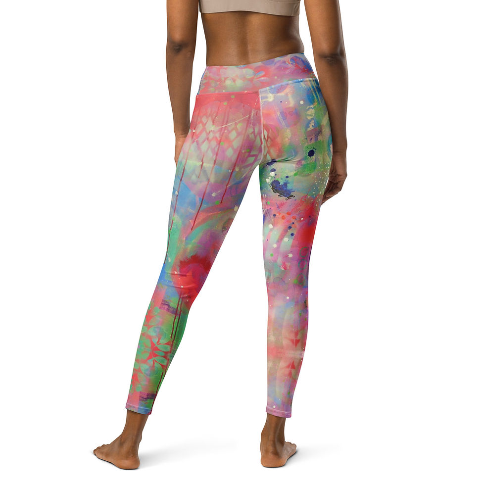 Thumbnail: Farrah Yoga Leggings