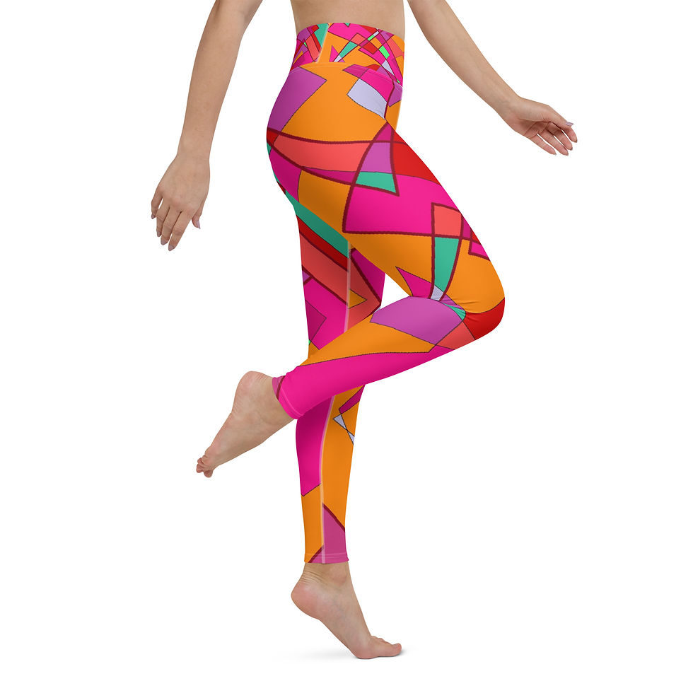 Thumbnail: Luna Yoga Leggings