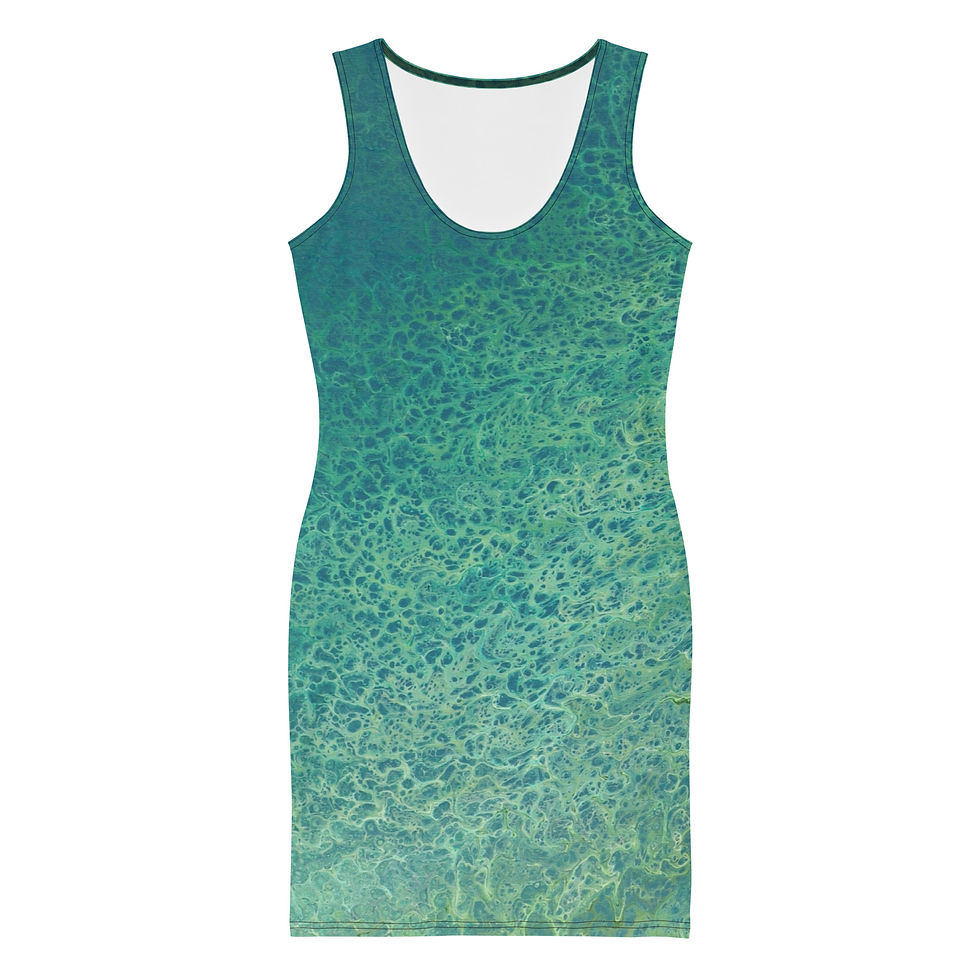 Thumbnail: Jaz Bodycon dress