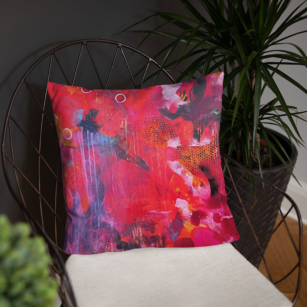 Thumbnail: Chloe Basic Pillow