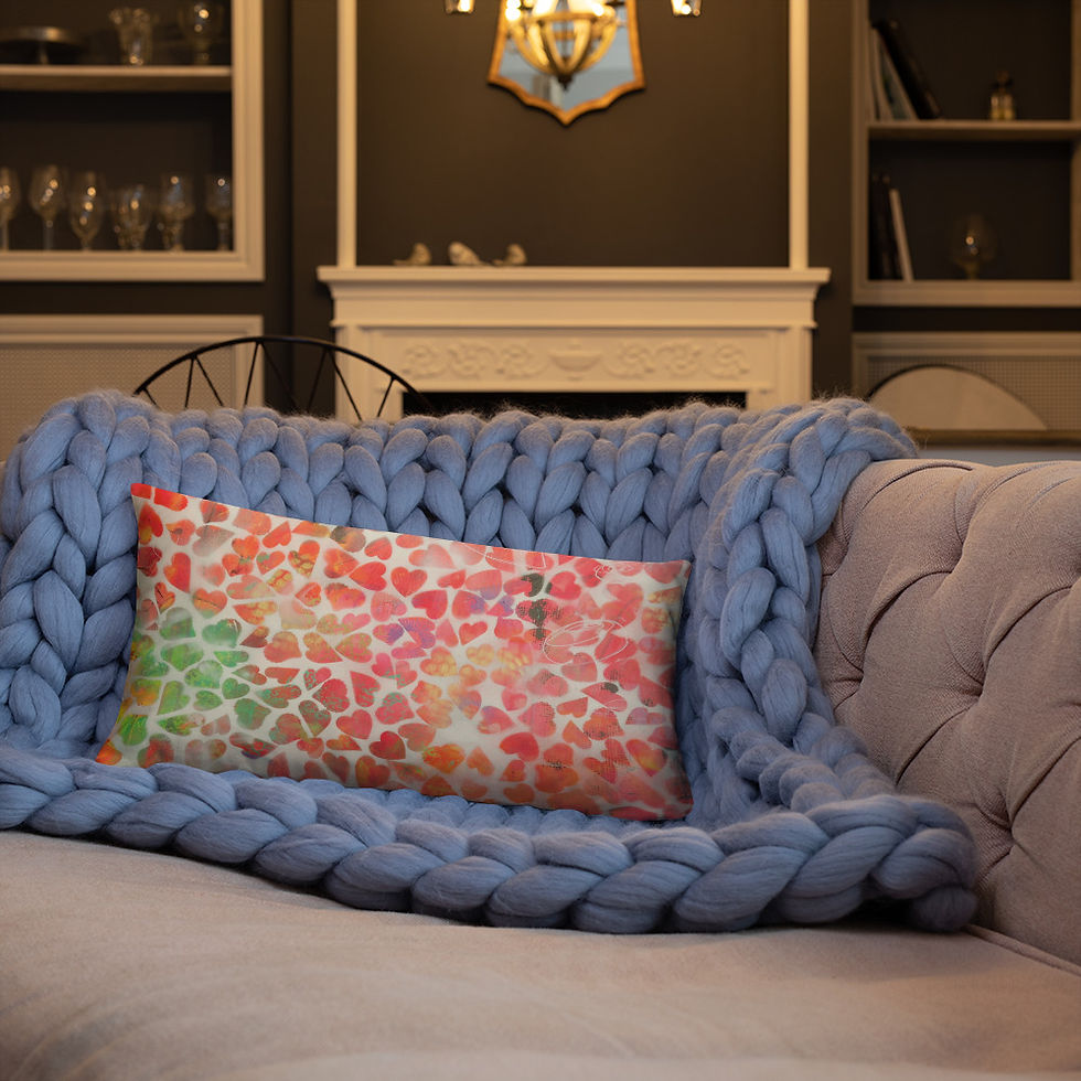 Thumbnail: Candy Basic Pillow