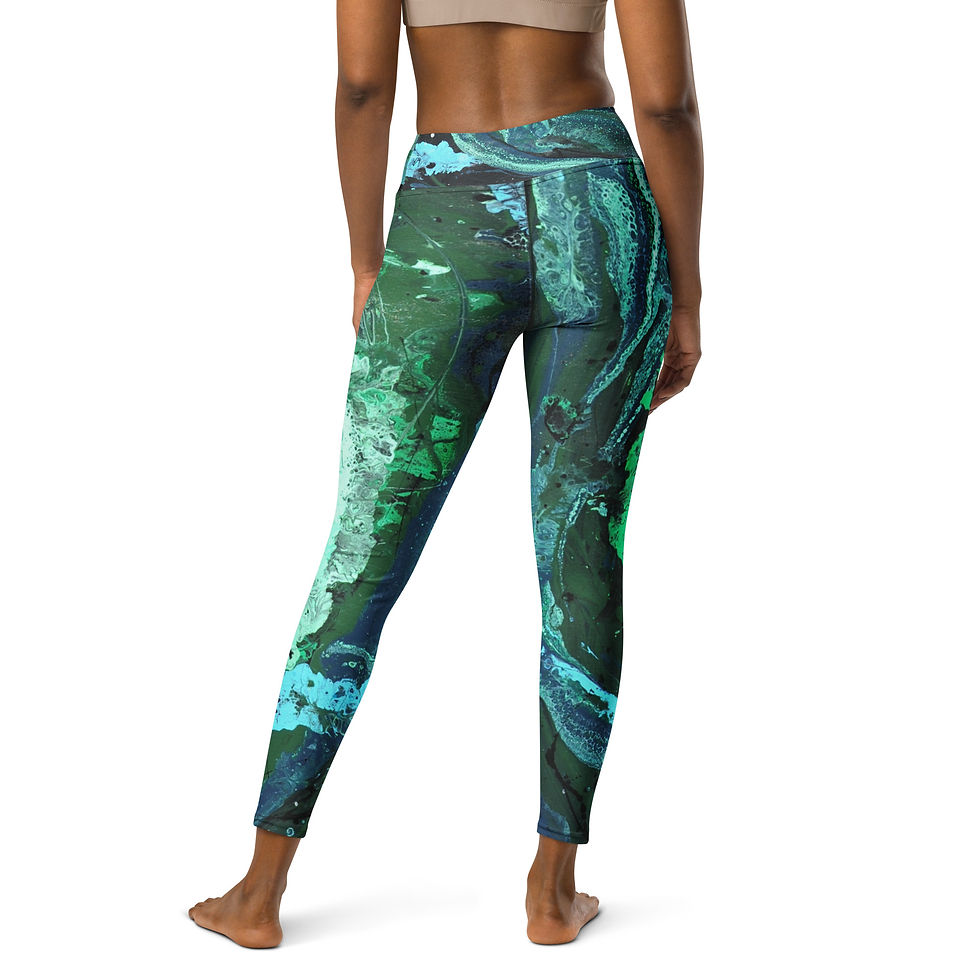 Thumbnail: Vega Yoga Leggings