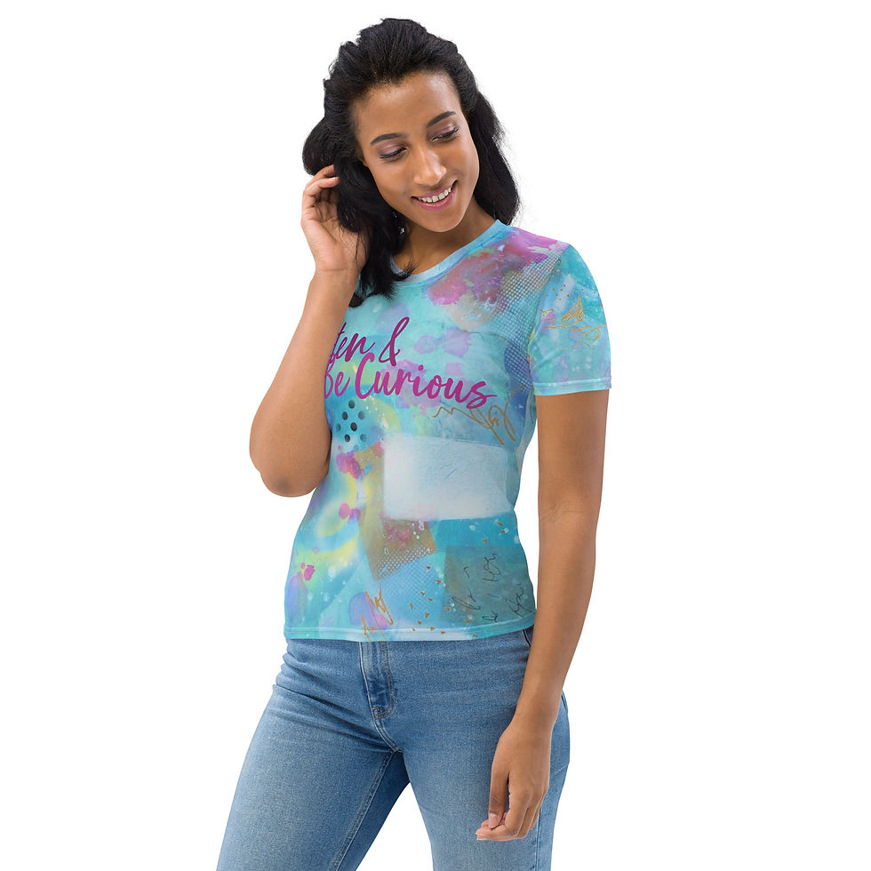 Thumbnail: Truths - Listen Women's T-shirt