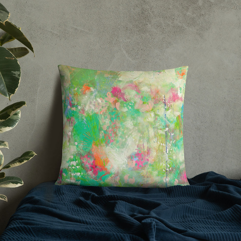 Thumbnail: Sayde Basic Pillow