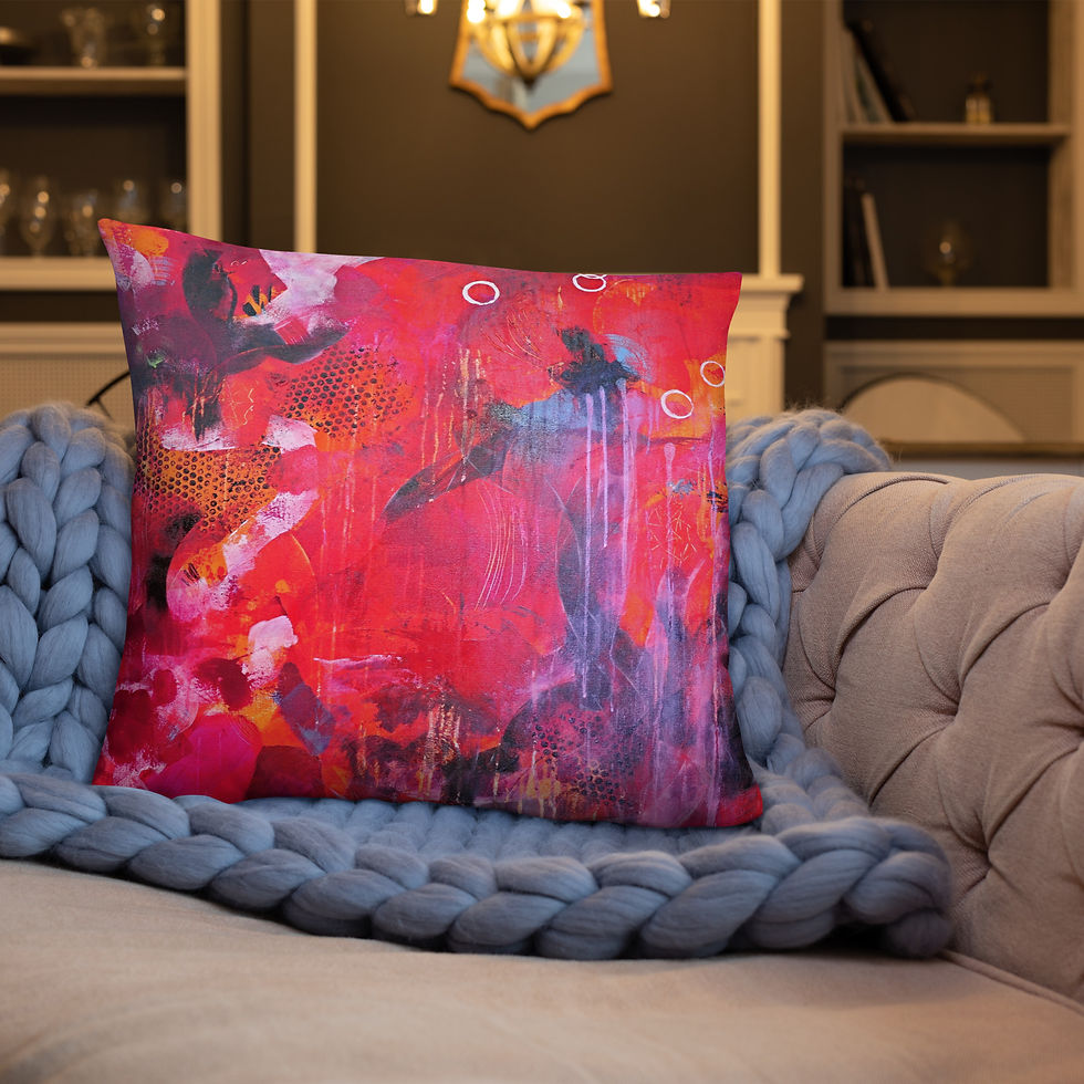 Thumbnail: Chloe Basic Pillow