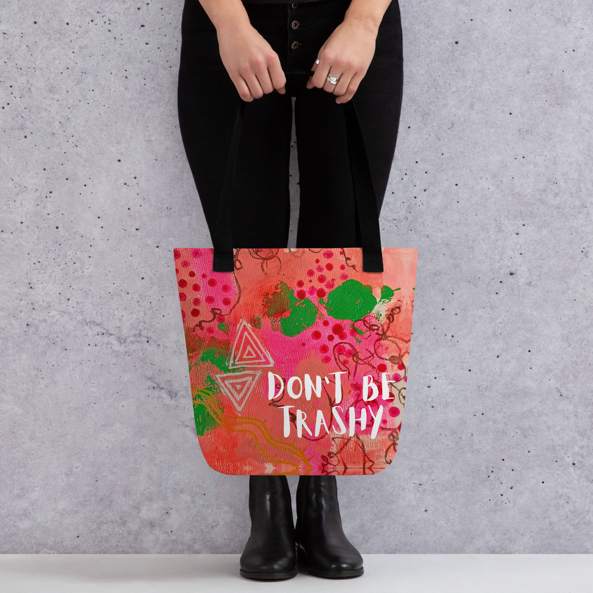 Tote bag