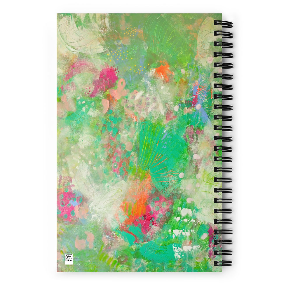 Thumbnail: Sayde Spiral notebook