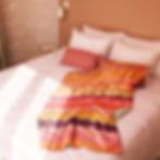 Thumbnail: Freeda Sherpa blanket