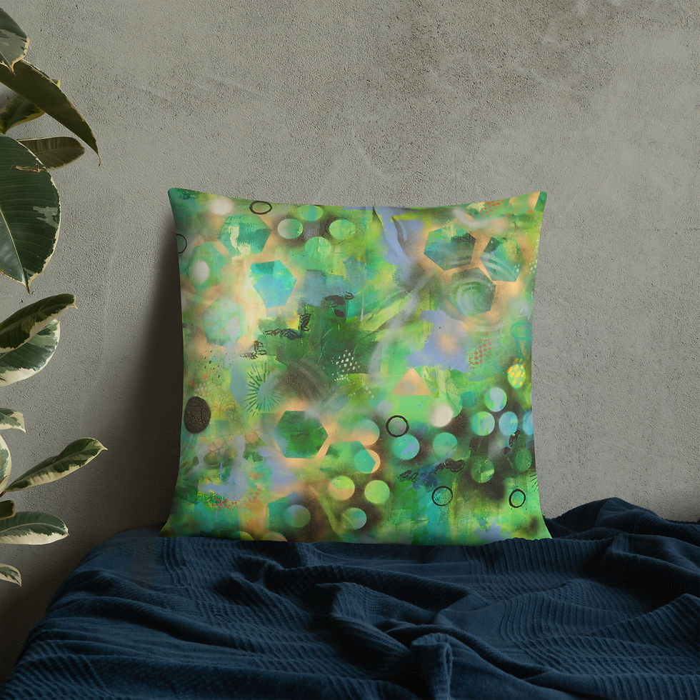 Thumbnail: Rikki Basic Pillow