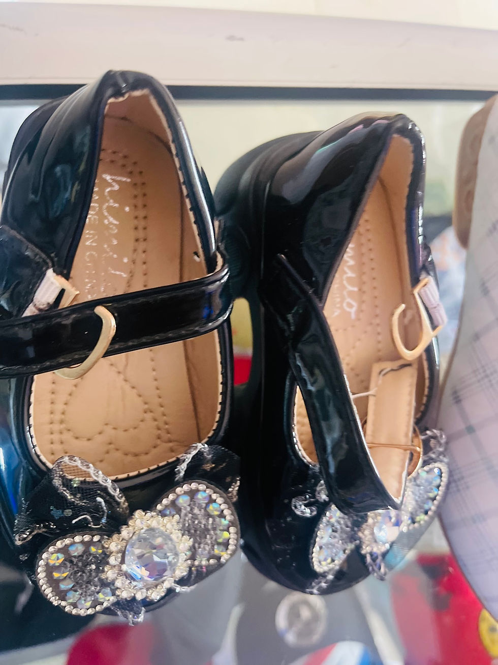 Thumbnail: Kids doll shoes