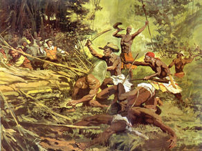 Surrealismo, el Quilombo de Palmares y las Orquídeas