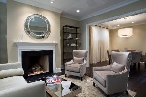 Lincoln Park-Chicago Living Room