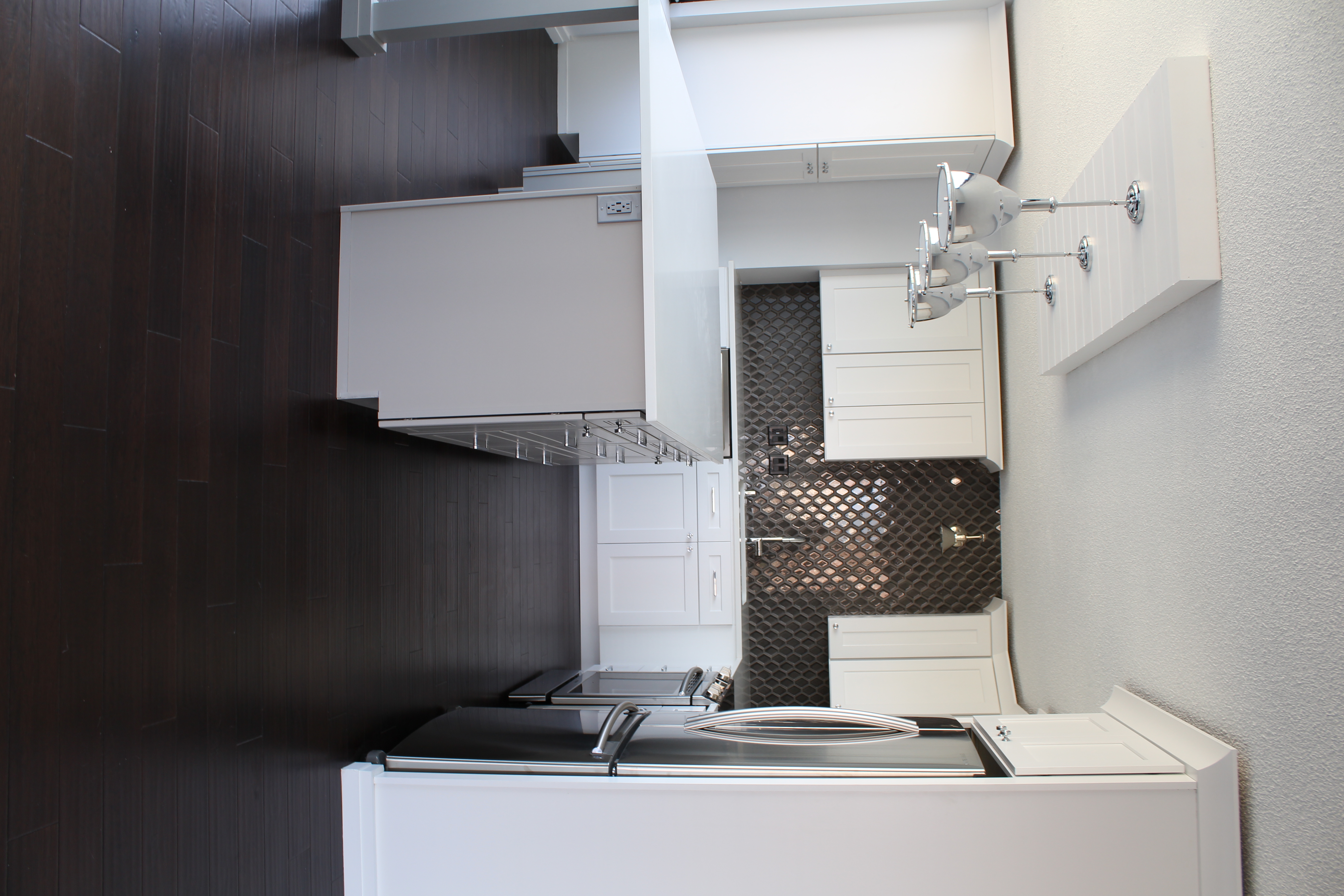 MKE Condo Kitchen