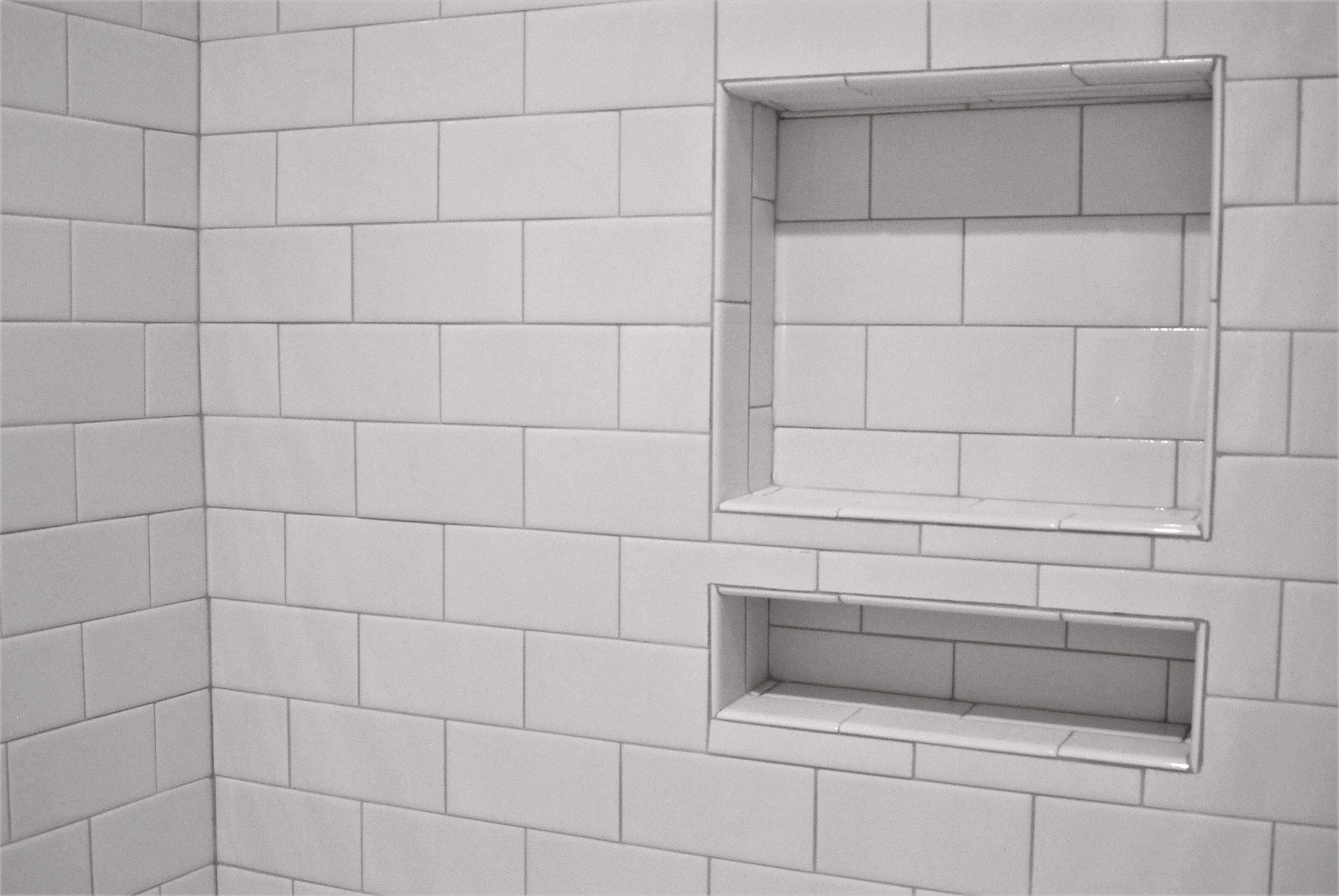 Bay View-MKE Shower Detail