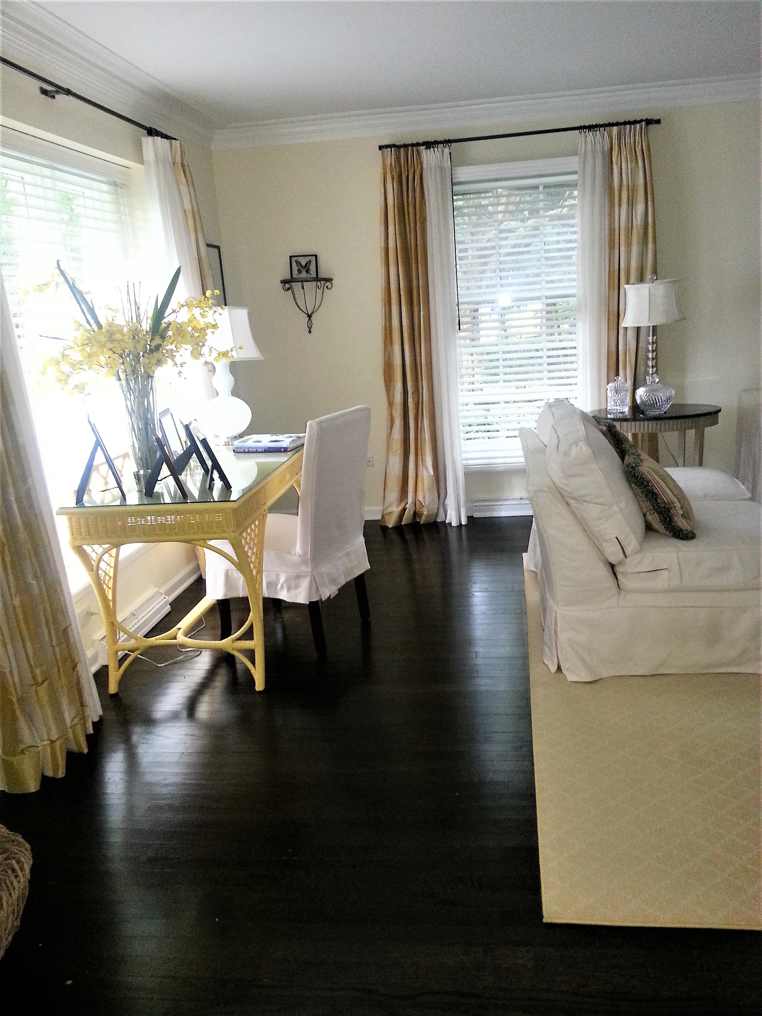 Lake Forest, IL Living Room