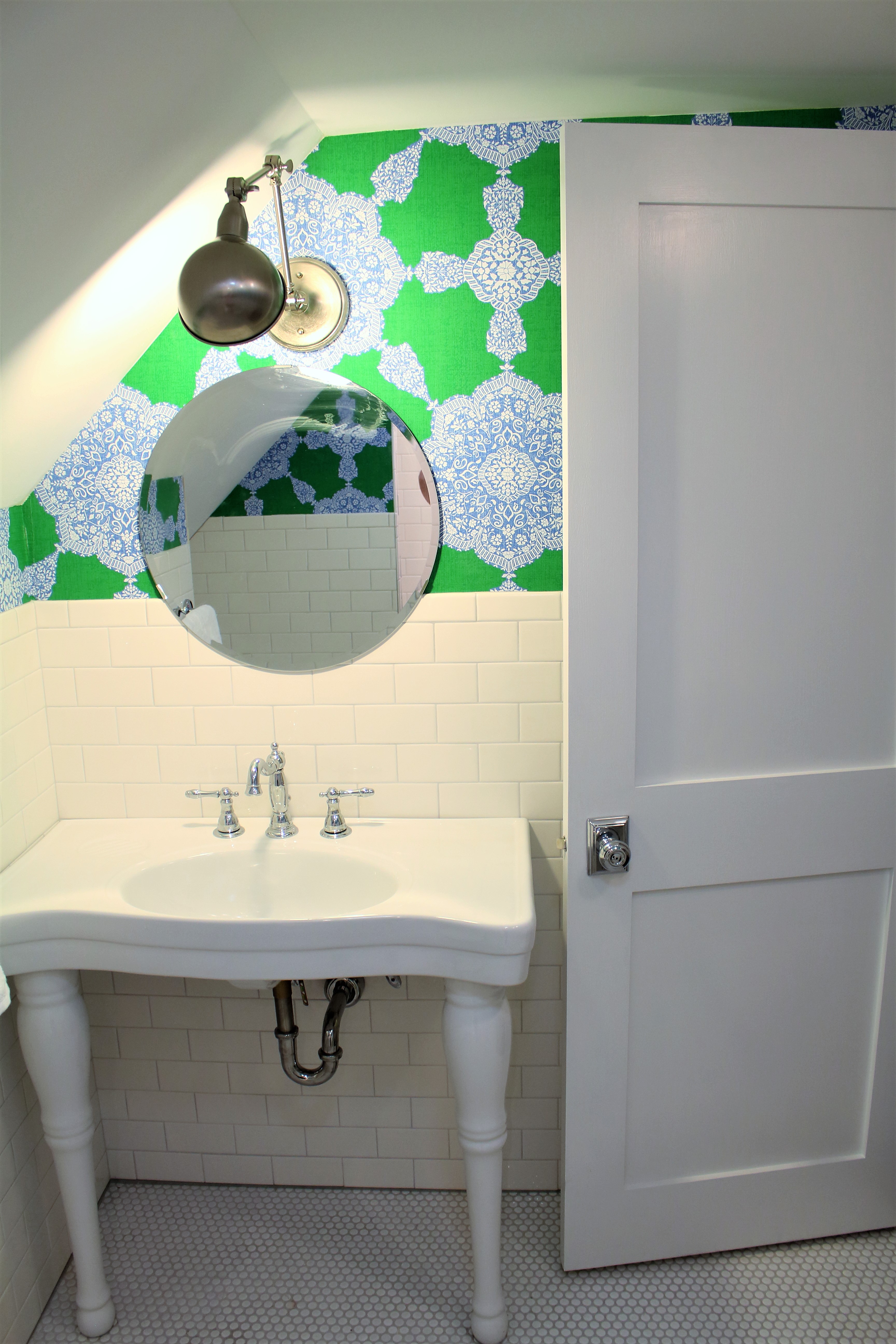 Bay View-MKE Bathroom