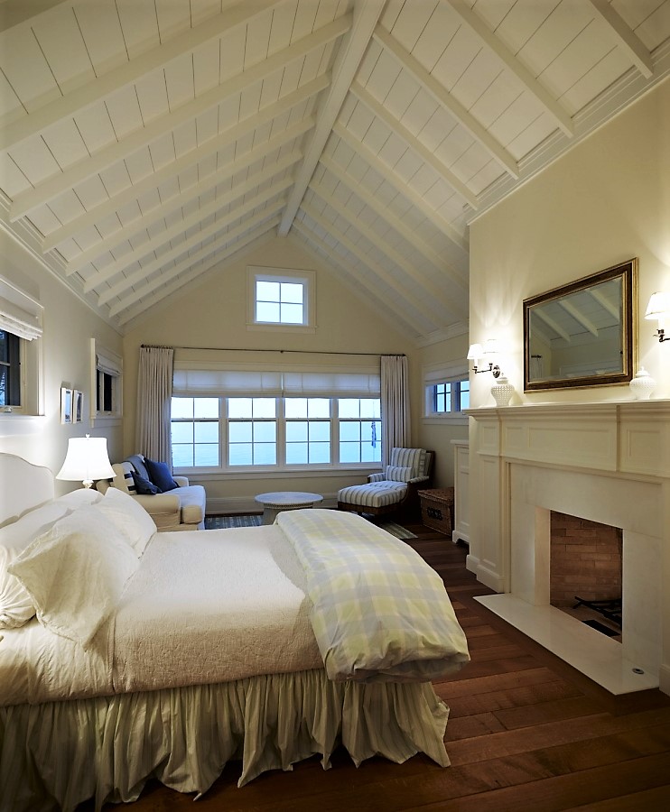 Lakeside, MI Beach House Bedroom