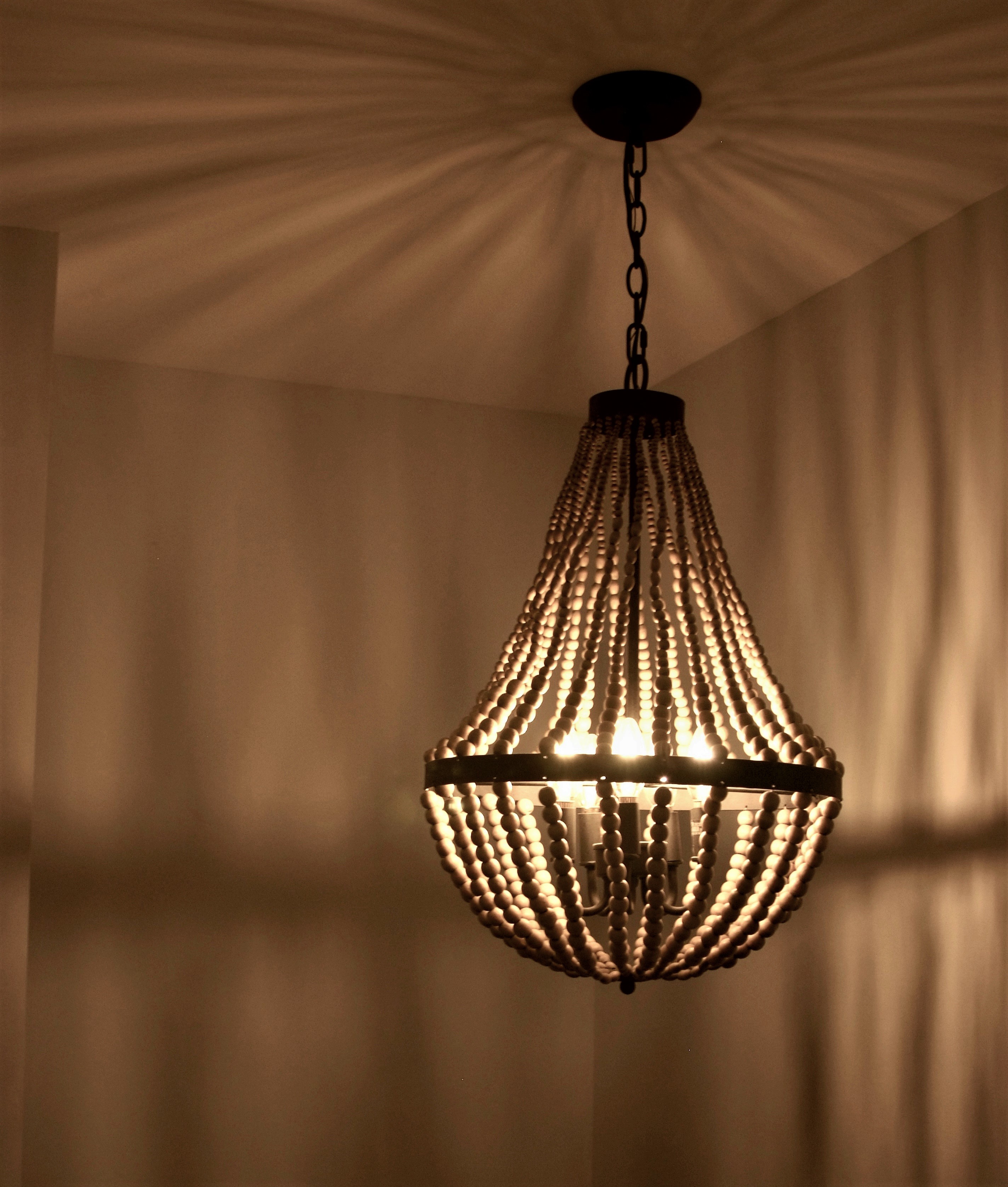 MKE Lighting Detail