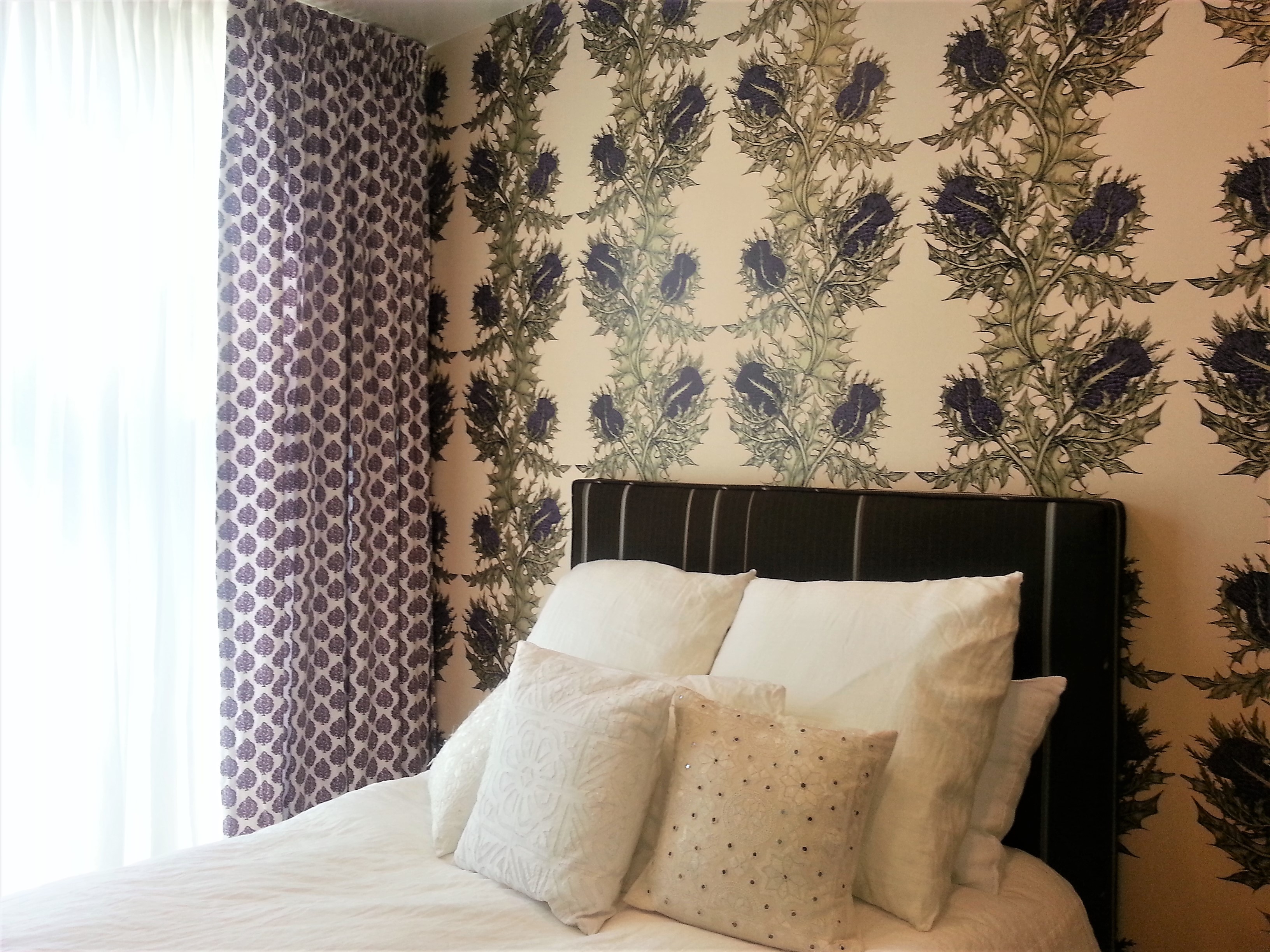 Lincoln Park- Chicago Bedroom