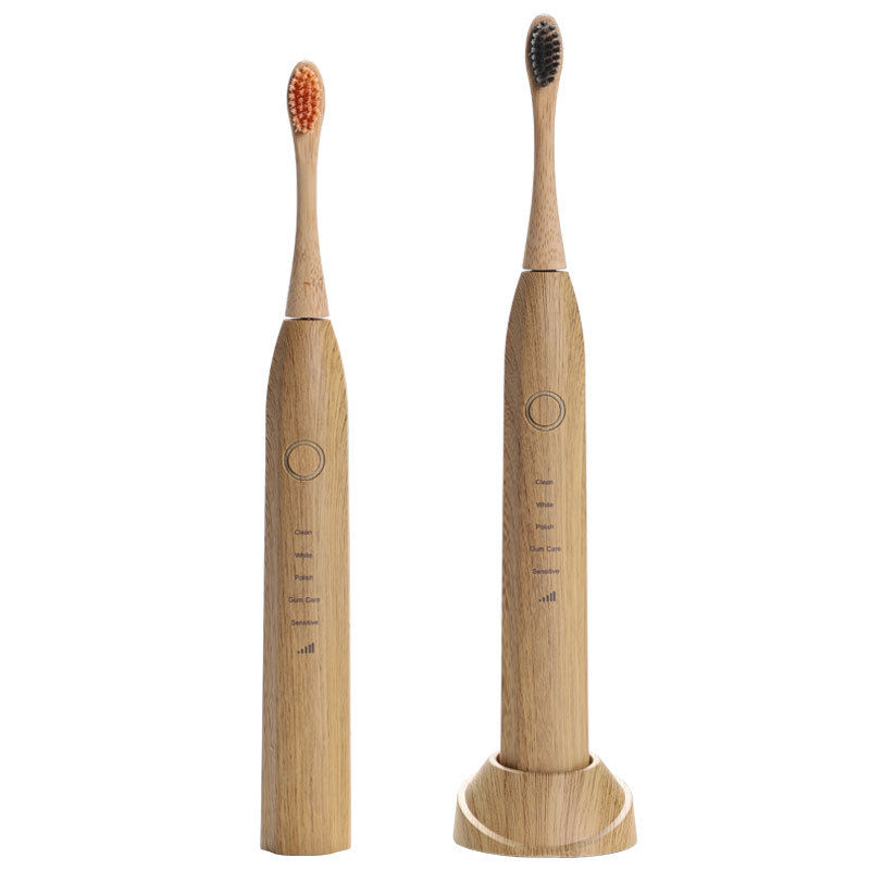 SUSTAIMABLE BAMBOO TOOTH BRUSH