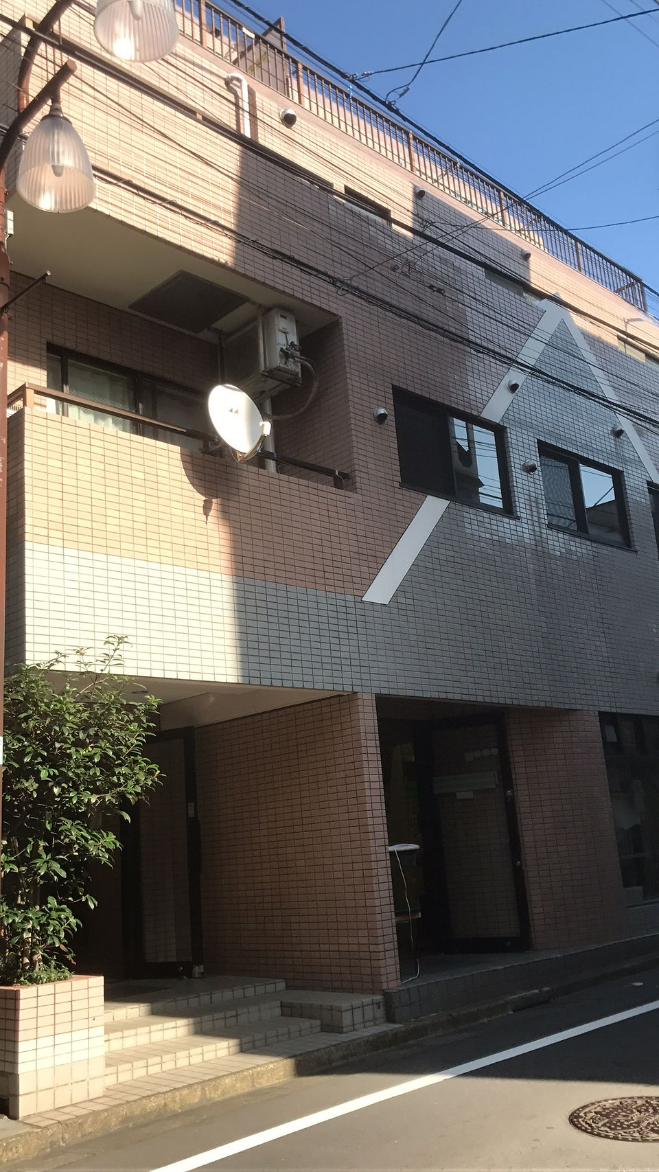 物件外観