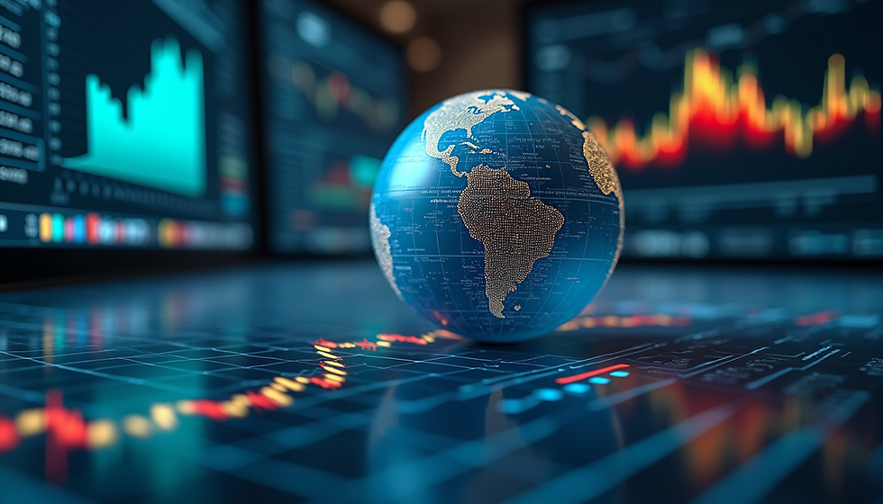 Global investment opportunities with FTSE Global All Cap Index Fund