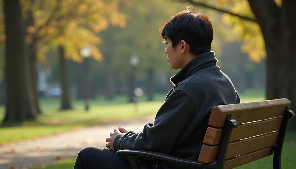 Navigating Depression: Insights from My Own Experience