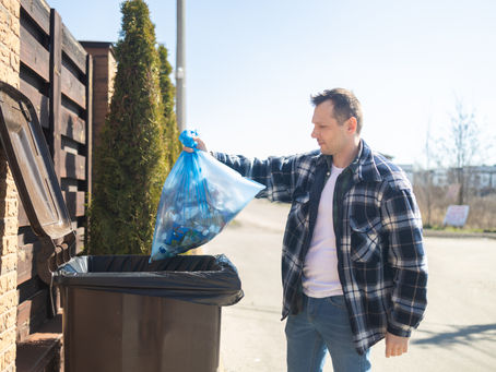 quien paga la tasa de basuras