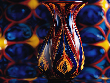 Explore Artisanal Craft and Design with TS Glass' Glassware